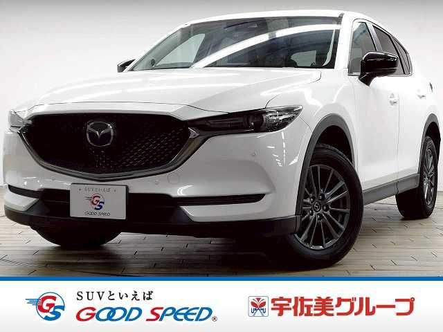 MAZDA CX-5 2018