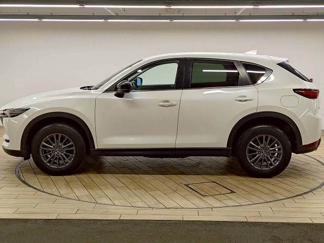 MAZDA CX-5 2018