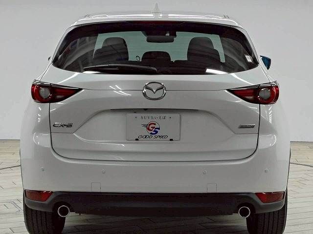MAZDA CX-5 2018