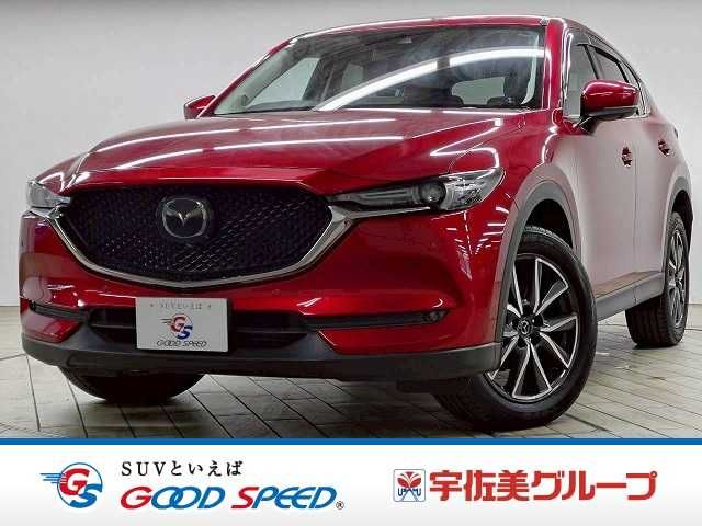 MAZDA CX-5 2021