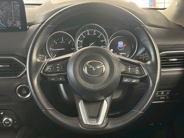 MAZDA CX-5 2021