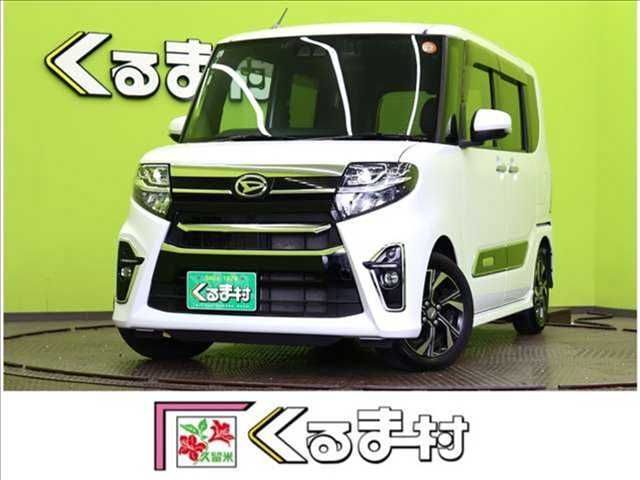 DAIHATSU TANTO CUSTOM 2021
