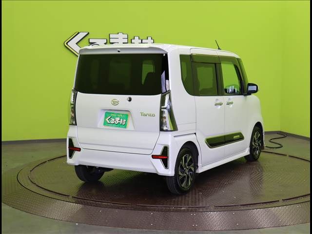 DAIHATSU TANTO CUSTOM 2021