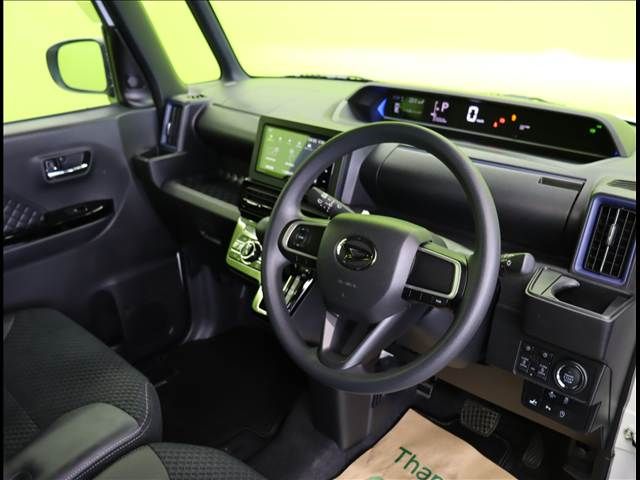 DAIHATSU TANTO CUSTOM 2021