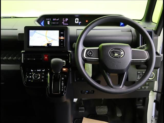 DAIHATSU TANTO CUSTOM 2021