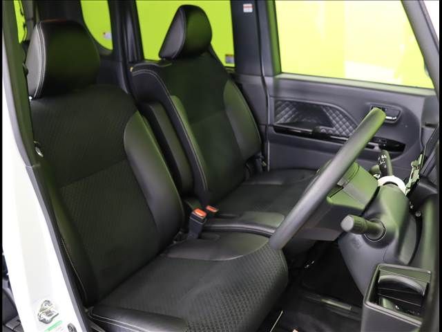 DAIHATSU TANTO CUSTOM 2021