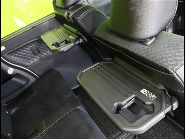 DAIHATSU TANTO CUSTOM 2021