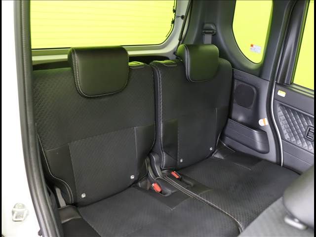 DAIHATSU TANTO CUSTOM 2021