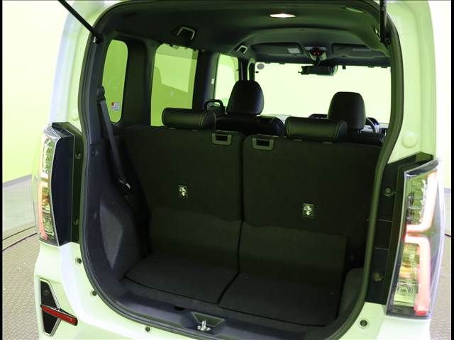 DAIHATSU TANTO CUSTOM 2021