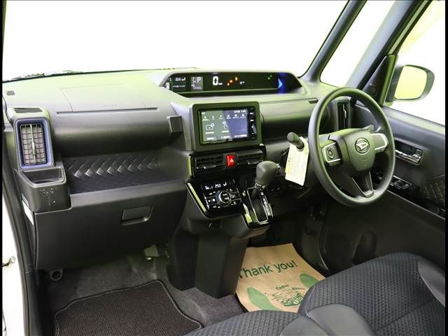 DAIHATSU TANTO CUSTOM 2021