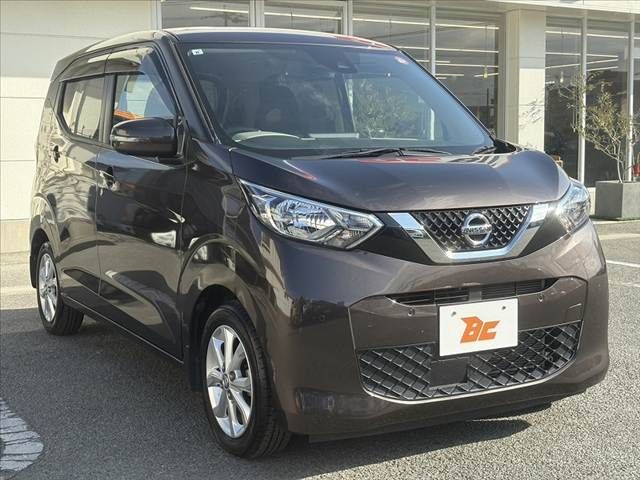 NISSAN DAYZ 2021