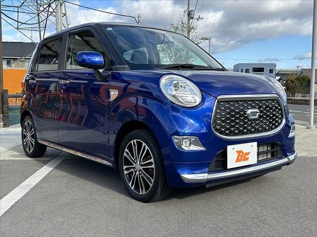 DAIHATSU CAST STYLE 2019