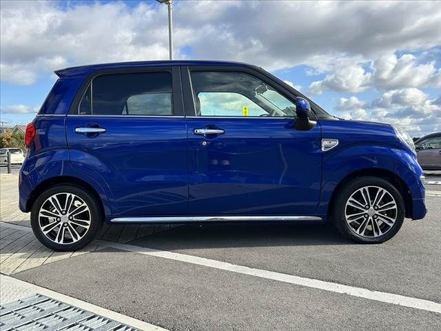 DAIHATSU CAST STYLE 2019