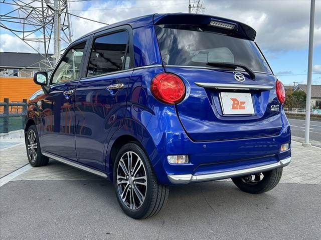 DAIHATSU CAST STYLE 2019