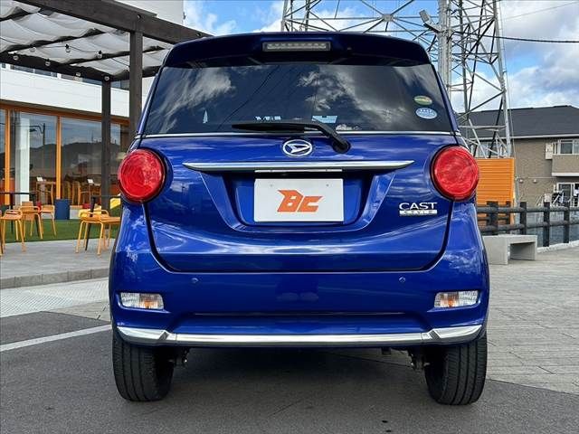 DAIHATSU CAST STYLE 2019