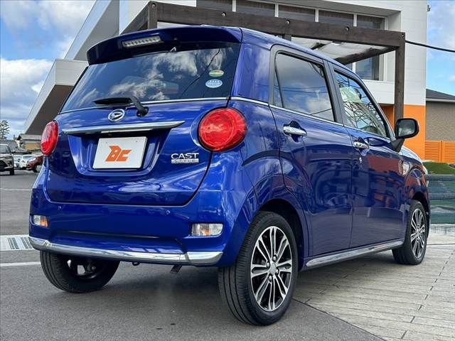 DAIHATSU CAST STYLE 2019