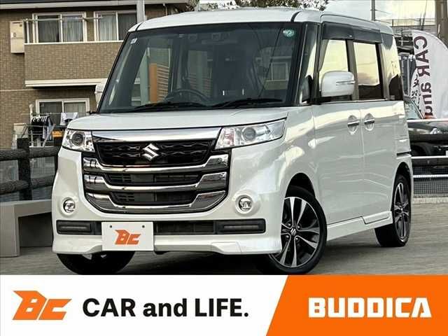 SUZUKI Spacia custom Z 2017