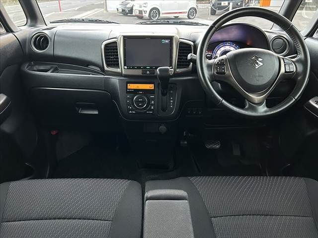 SUZUKI Spacia custom Z 2017