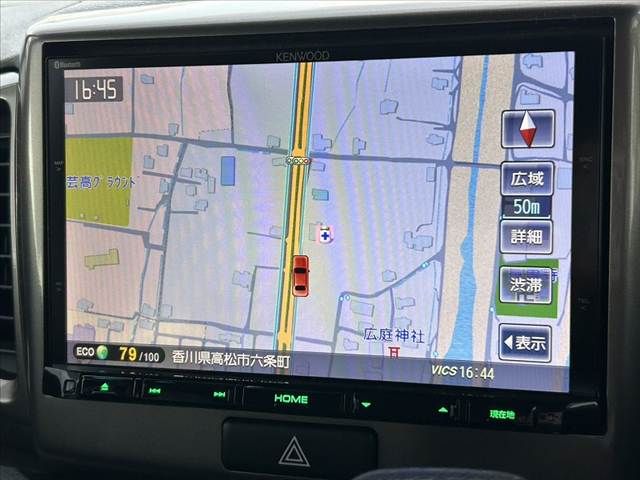 SUZUKI Spacia custom Z 2017