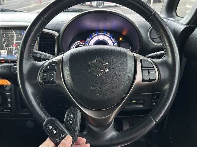 SUZUKI Spacia custom Z 2017