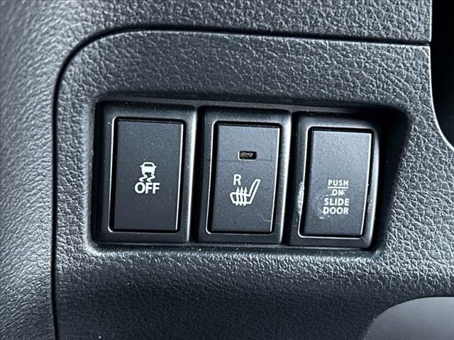 SUZUKI Spacia custom Z 2017