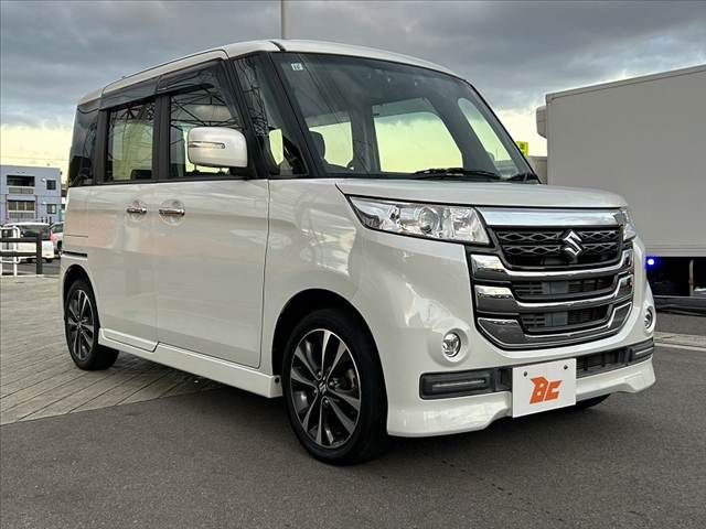 SUZUKI Spacia custom Z 2017