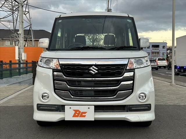 SUZUKI Spacia custom Z 2017