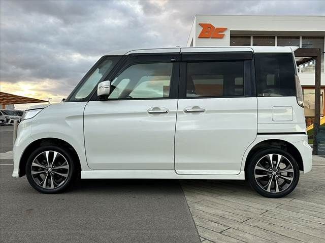 SUZUKI Spacia custom Z 2017