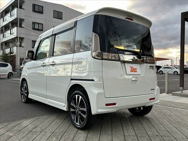 SUZUKI Spacia custom Z 2017