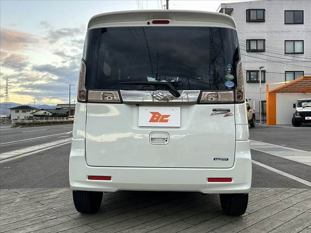 SUZUKI Spacia custom Z 2017