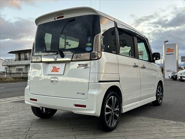 SUZUKI Spacia custom Z 2017