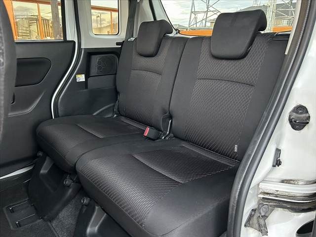 SUZUKI Spacia custom Z 2017