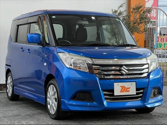 SUZUKI SOLIO 2020
