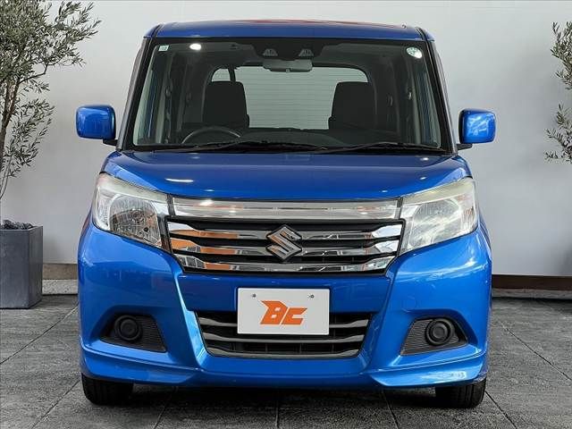 SUZUKI SOLIO 2020