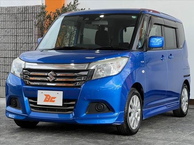 SUZUKI SOLIO 2020