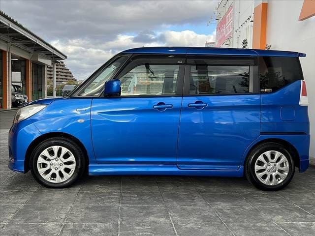 SUZUKI SOLIO 2020