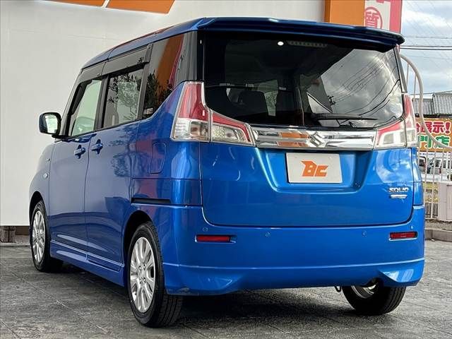SUZUKI SOLIO 2020
