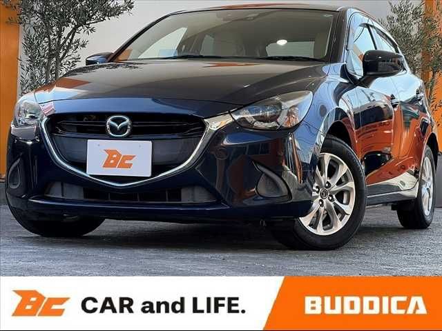 MAZDA DEMIO 2015