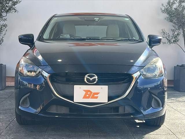 MAZDA DEMIO 2015