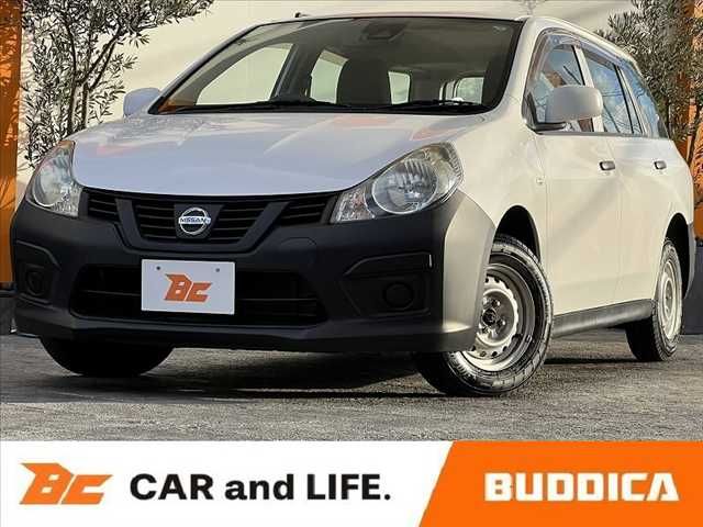 NISSAN NV150 AD 2WD 2017