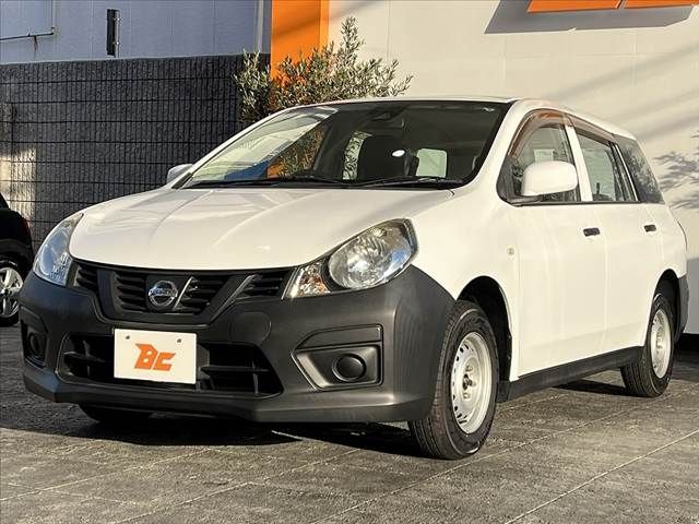 NISSAN NV150 AD 2WD 2017