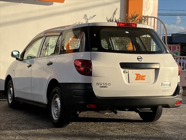 NISSAN NV150 AD 2WD 2017
