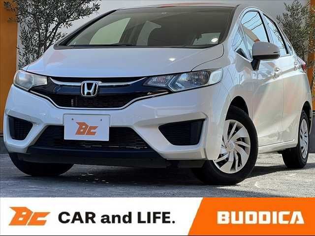 HONDA FIT 2016