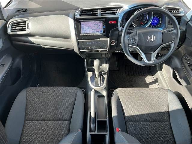 HONDA FIT 2016