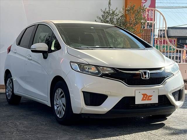 HONDA FIT 2016