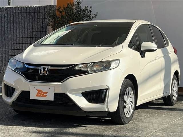 HONDA FIT 2016