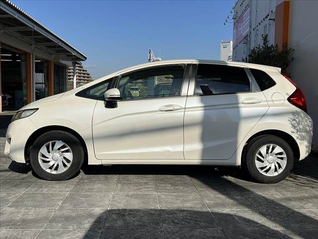HONDA FIT 2016