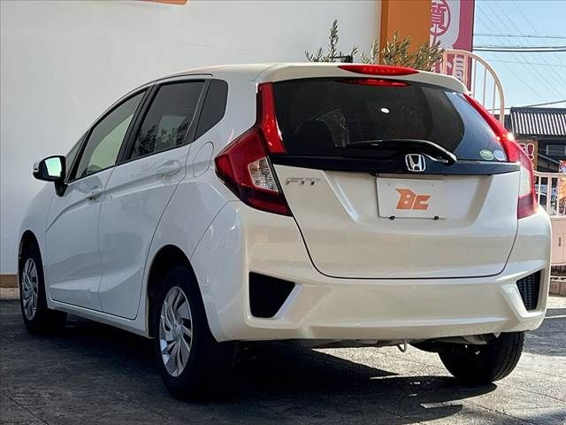 HONDA FIT 2016