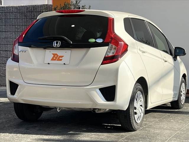 HONDA FIT 2016