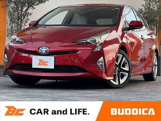 TOYOTA PRIUS 2017